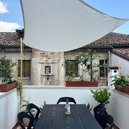 Calmaggiore Apartment Тревизо Екстериор снимка