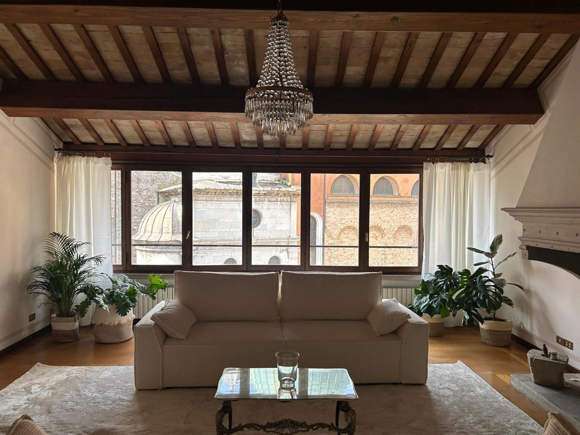 Calmaggiore Apartment Тревизо Екстериор снимка