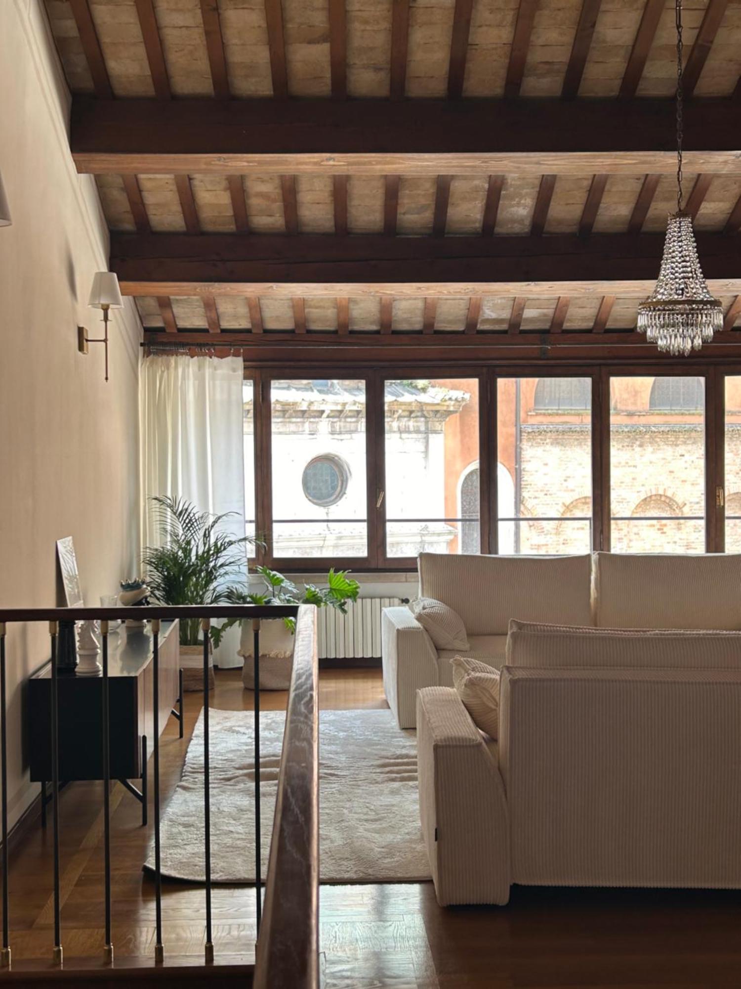 Calmaggiore Apartment Тревизо Екстериор снимка