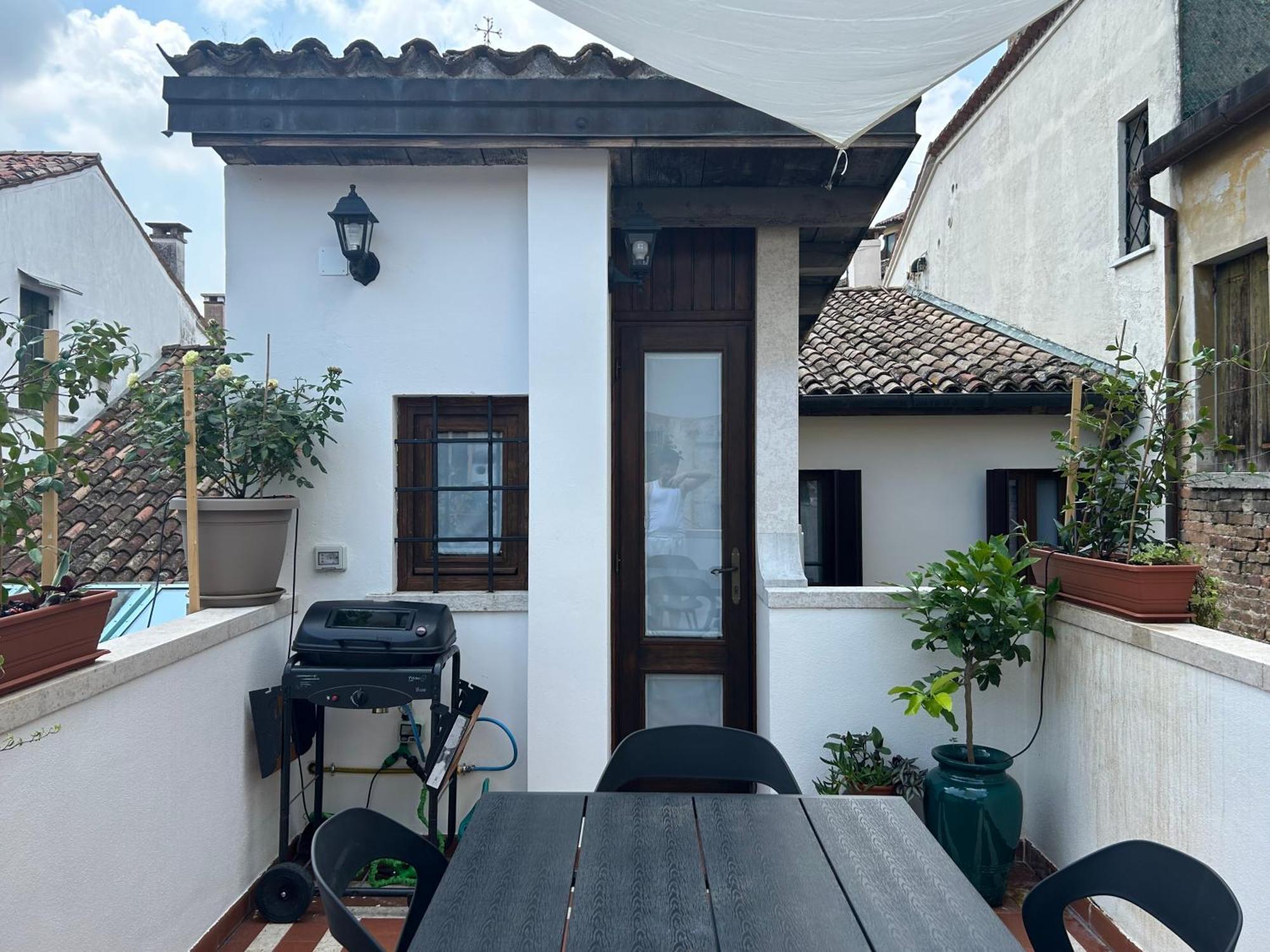 Calmaggiore Apartment Тревизо Екстериор снимка