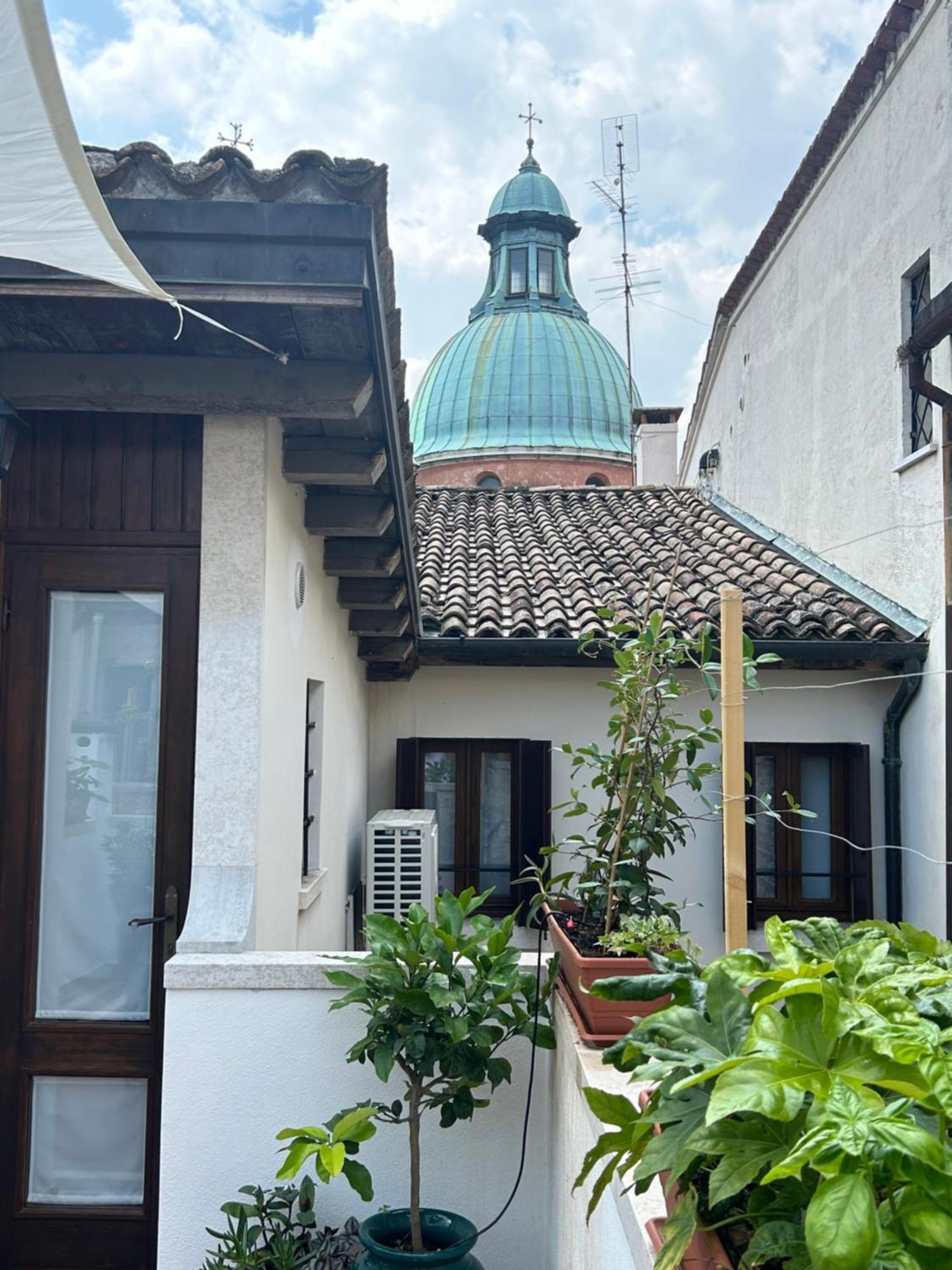 Calmaggiore Apartment Тревизо Екстериор снимка