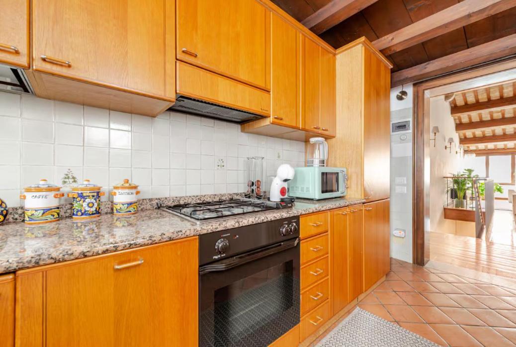 Calmaggiore Apartment Тревизо Екстериор снимка